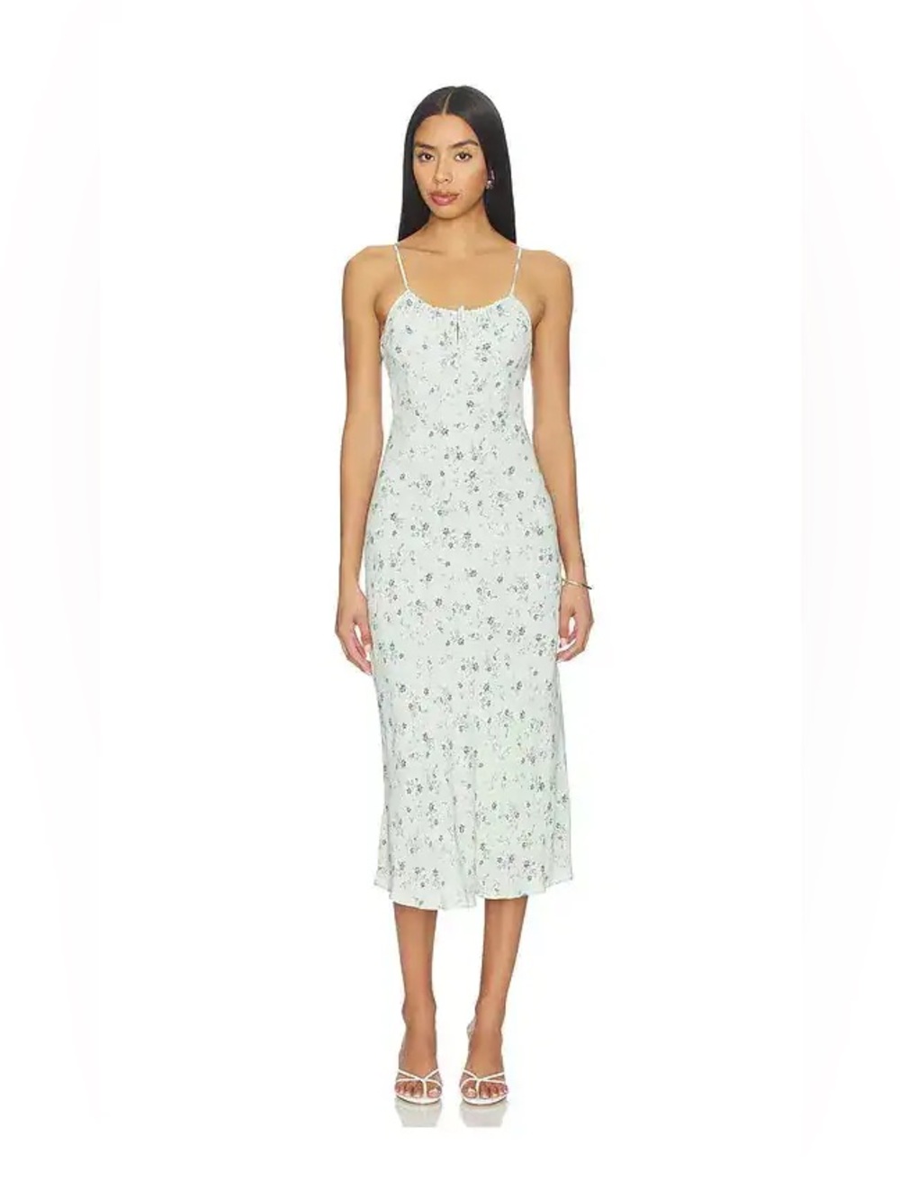 Favorite Daughter The One That Got Away Midi Dress